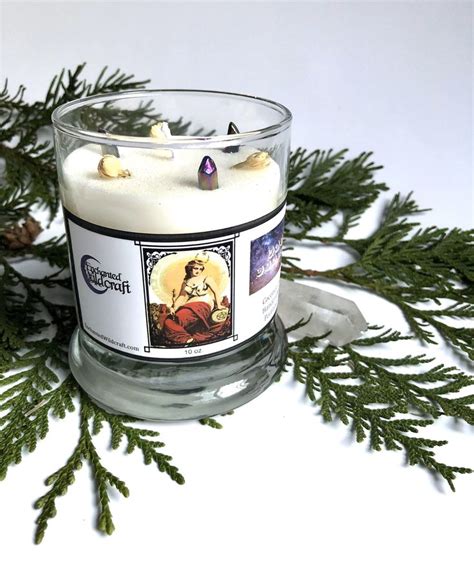 Wiccan candle mokds